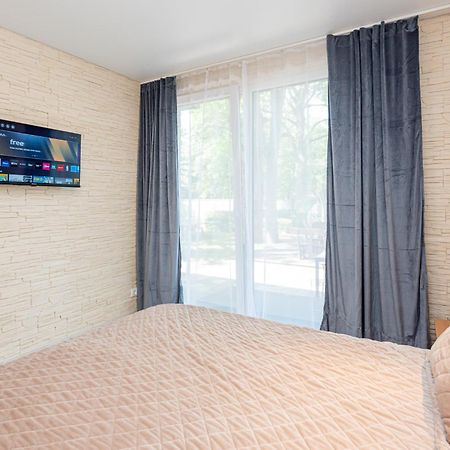 Palanga 777 Hotel Buitenkant foto