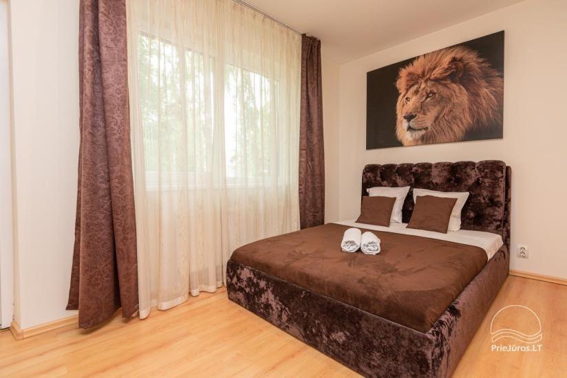 Palanga 777 Hotel Buitenkant foto