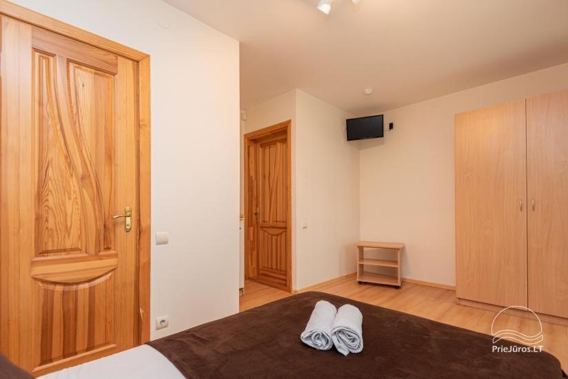 Palanga 777 Hotel Buitenkant foto