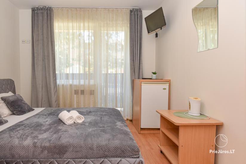 Palanga 777 Hotel Buitenkant foto