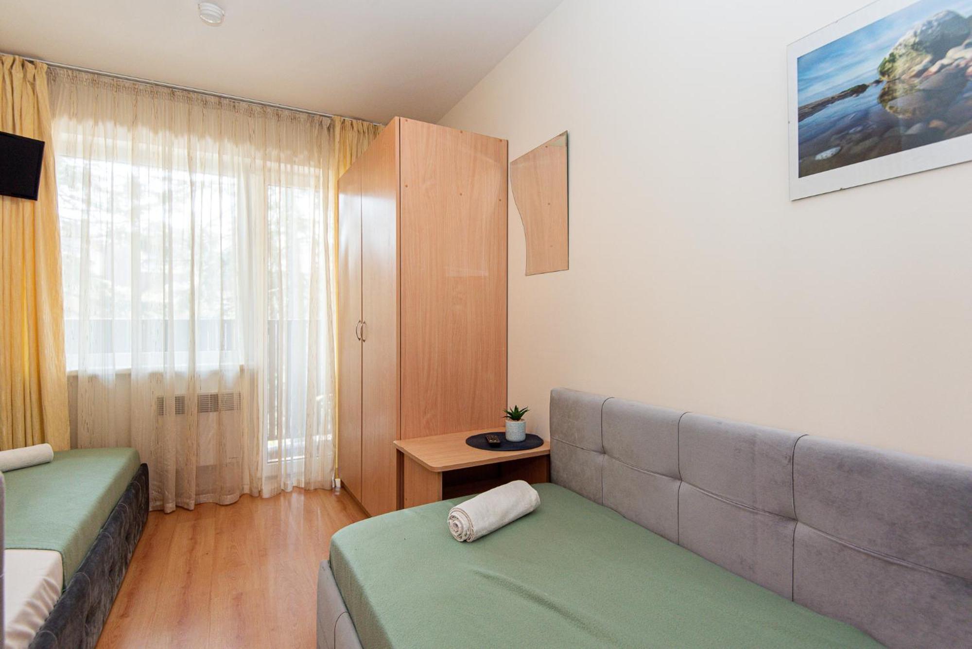 Palanga 777 Hotel Kamer foto