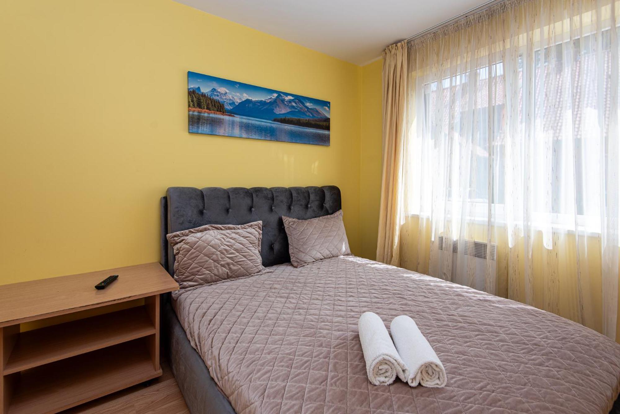 Palanga 777 Hotel Kamer foto