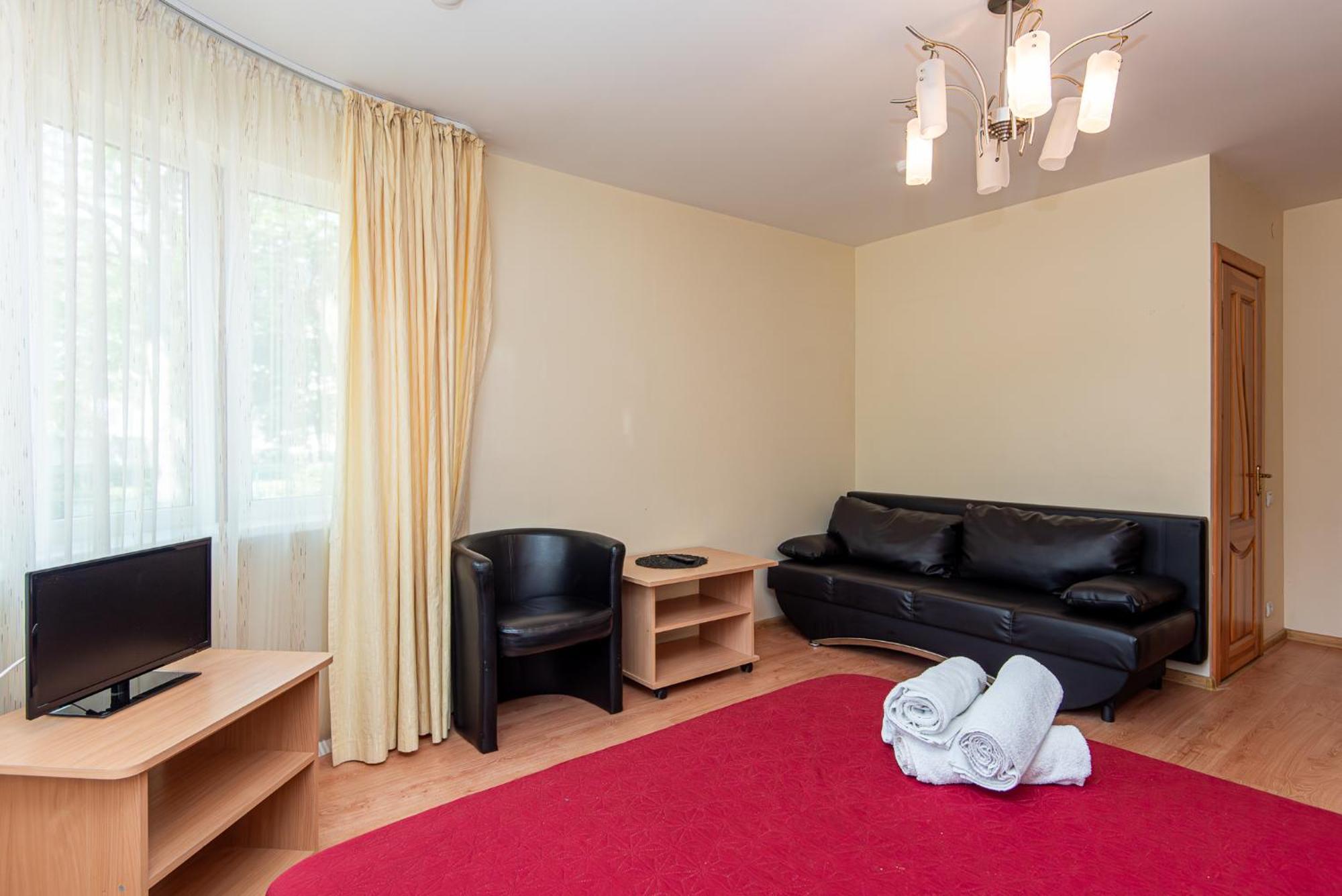 Palanga 777 Hotel Kamer foto