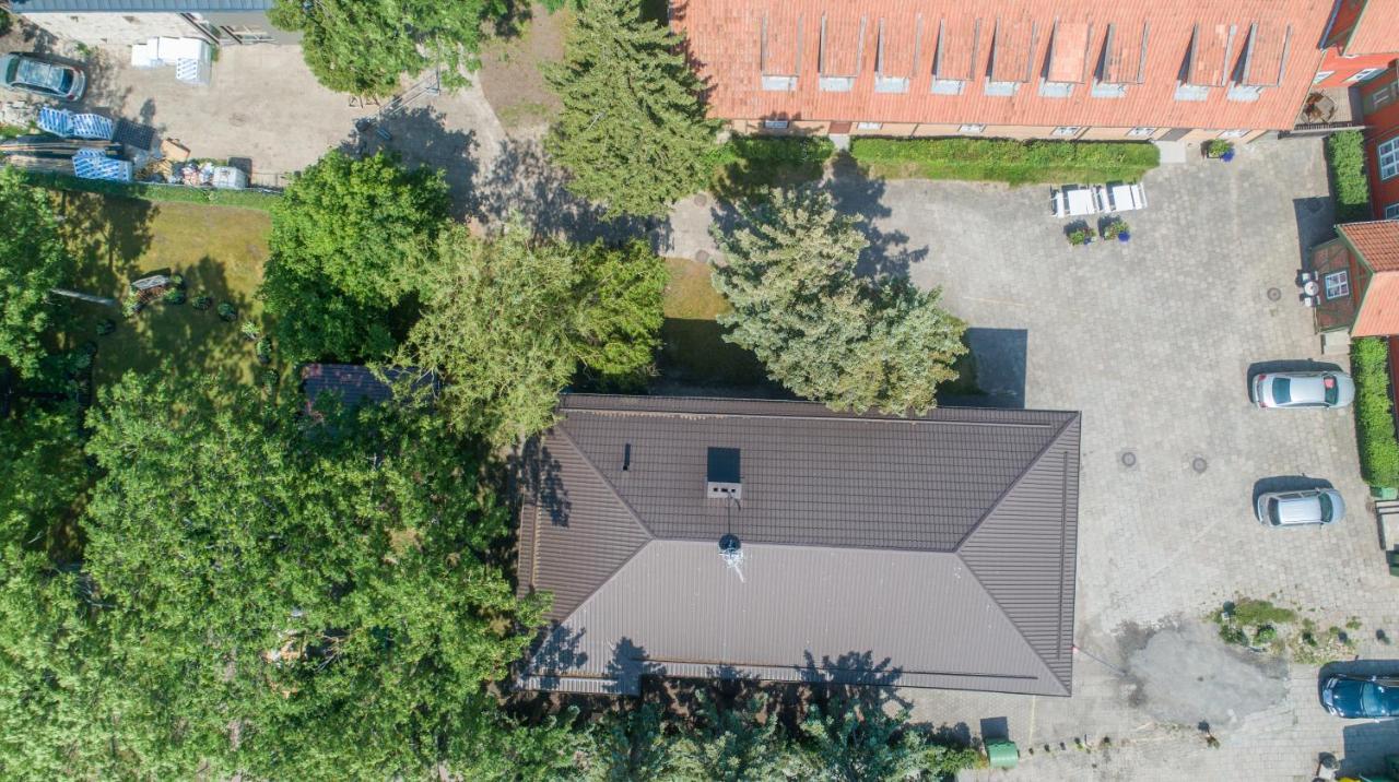 Palanga 777 Hotel Buitenkant foto